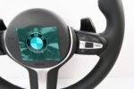 Used BMW 1, 2, 3, 4 Series X3 / X4 / X5 / X6 / F15 / F20 / F22 / F30 Steering Wheel With Airbag | 32307848338 | 32307845798 | #142 - Image 7