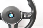 Used BMW 5 Series F10 Heated & Vibrating Steering Wheel | 32307851233 | 32307845798 | #134 - Image 5