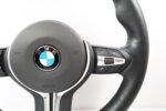 Used BMW 5 Series F10 Heated & Vibrating Steering Wheel | 32307851233 | 32307845798 | #133 - Image 5