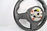 Used BMW 1, 2, 3, 4 Series X3 / X4 / X5 / X6 / F15 / F16 / F20 / F22 / F30 Steering Wheel With Airbag | 32307848338 | 32307845798 | #23 - Image 5