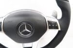 Mercedes-Benz C CLS E Class Steering Wheel With Airbag | A1664601118 | A17286029029116 |#143 - Image 5