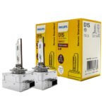 Philips D1S Xenon Standard Headlight Bulbs 35W 85415C1 Pack of 2