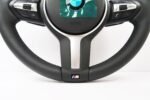 Used BMW 1, 2, 3, 4 Series X3 / X4 / X5 / X6 / F15 / F20 / F22 / F30 Steering Wheel With Airbag | 32307848338 | 32307845798 | #142 - Image 8