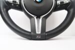 Used BMW 5 Series F10 Heated & Vibrating Steering Wheel | 32307851233 | 32307845798 | #133 - Image 6