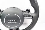 New Audi A1 / S1 / A3 / S3 / RS3 / Q3 / RSQ3 Steering Wheel | 8K0419091AB | 8K0880201N | #80 - Image 8