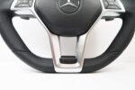 Mercedes-Benz C CLS E Class Steering Wheel With Airbag | A1664601118 | A17286029029116 |#143 - Image 6