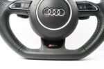 Used Audi RS4 Steering Wheel | 8K0419091AB | 8R0880201N | #136 - Image 6