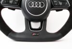 New Audi A4 / S4 / RS4 Steering Wheel With Airbag | 8V0419091CD | #145 - Image 6