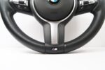 Used BMW 5 Series F10 Heated & Vibrating Steering Wheel | 32307851233 | 32307845798 | #134 - Image 6