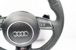 New Audi A4 / S4 / A5 / S5 / RS4 Steering Wheel | 8K0419091AB | 8R0880201N | #79 - Image 7