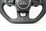 New Audi A3 / S3 / A4 / S4 / A5 / S5 Steering Wheel With Airbag | 8W0419091 | 8W0880201 | #137 - Image 6
