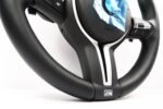 Used BMW 1, 2, 3, 4 Series X3 / X4 / X5 / X6 / F15 / F16 / F20 / F22 / F30 Steering Wheel With Airbag | 32307848338 | 32307845798 | #149 - Image 9