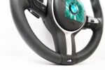 Used BMW 1, 2, 3, 4 Series X3 / X4 / X5 / X6 / F15 / F20 / F22 / F30 Steering Wheel With Airbag | 32307848338 | 32307845798 | #142 - Image 9