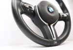 Used BMW 5 Series F10 Heated & Vibrating Steering Wheel | 32307851233 | 32307845798 | #133 - Image 7