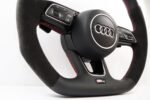 New Audi A4 / S4 / RS4 Steering Wheel With Airbag | 8V0419091CD | #145 - Image 7