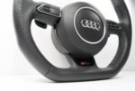 Used Audi RS4 Steering Wheel | 8K0419091AB | 8R0880201N | #136 - Image 7
