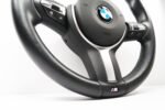 Used BMW 5 Series F10 Heated & Vibrating Steering Wheel | 32307851233 | 32307845798 | #134 - Image 7