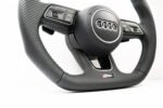 New Audi A3 / S3 / A4 / S4 / A5 / S5 Steering Wheel With Airbag | 8W0419091 | 8W0880201 | #137 - Image 7