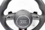 New Audi A4 / S4 / A5 / S5 / RS4 Steering Wheel | 8K0419091AB | 8R0880201N | #86 - Image 7