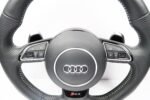New Audi A1 / S1 / A3 / S3 / RS3 / Q3 / RSQ3 Steering Wheel | 8K0419091AB | 8K0880201N | #80 - Image 9