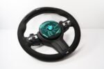 New BMW 1, 2, 3, 4 Series X3 / X4 / X5 / X6 / F15 / F16 / F20 / F22 / F30 Carbon Steering Wheel With Airbag | 32307848338 | 32307845797 | #150 (check) - Image 8