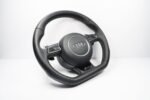 New Audi A1 / S1 / A3 / S3 / RS3 / Q3 / RSQ3 Steering Wheel | 8K0419091AB | 8K0880201N | #80 - Image 2