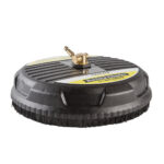 Karcher 15-inch Pressure Washer Surface Cleaner Attachment, 3200 PSI Rating