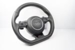 Used Audi RS4 Steering Wheel | 8K0419091AB | 8R0880201N | #136 - Image 8