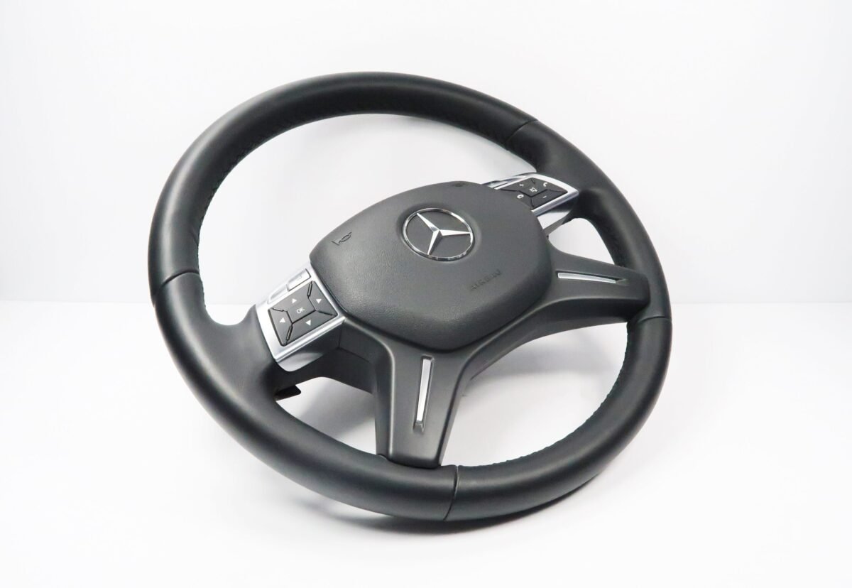 Used Mercedes-Benz Steering ML / GL / G Wheel | A1664600303 | A16686000029116 | #93 - Image 8