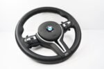 Used BMW 3 Series F30 steering Wheel M Style | 32307848338 | 32307845797 | #147 - Image 2