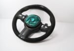 New BMW 1, 2, 3, 4 Series X3 / X4 / X5 / X6 / F15 / F16 / F20 / F22 / F30 Carbon Steering Wheel With Airbag | 32307848338 | 32307845797 | #150 (check) - Image 9
