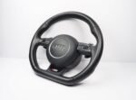 New Audi A1 / S1 / A3 / S3 / RS3 / Q3 / RSQ3 Steering Wheel | 8K0419091AB | 8K0880201N | #85 - Image 9
