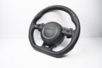 New Audi A4 / S4 / A5 / S5 / RS4 Steering Wheel | 8K0419091AB | 8R0880201N | #86 - Image 9