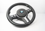 Used BMW 5 Series F10 Heated & Vibrating Steering Wheel | 32307851233 | 32307845798 | #134 - Image 8