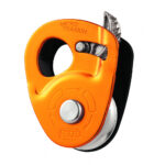 Petzl Micro Traxion Progress Capture Pulley