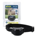 PetSafe Stay & Play Wireless Pet Fence Receiver Collar Only for Dogs and Cats, Waterproof and Rechargeable, Tone and Static Correction