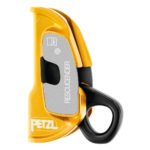 Petzl Rescucender Openable Cam Loaded Rope Clamp