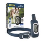 PetSafe 100 Yard Remote Trainer Rechargeable Waterproof Tone/Vibration/15 Levels of Static Stimulation, Navy