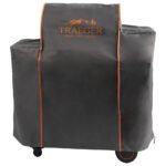 Traeger Timberline 850 Full-Length Grill Cover