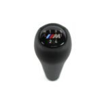 BMW LEATHER M SHIFT KNOB E30 / E36 / E46 / E28 / E34 / E39 / E23 / E32 / E38 | 25111221284 | 25111221613