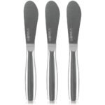 Boska Copenhagen Spreading Cheese Knives, Mini