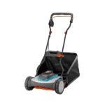 Gardena 4025-U 15-Inch 25-Volt 3.2 amp Cordless Lithium-Ion Push Reel Lawn Mower
