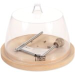 Boska Holland European Beech Wood Cheese Curler, Natural, One Size