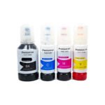 EPSON C13T00P640 Ink (4) Cyan, Magenta, Yellow, Black 265ml 27,000 Pages Bottle EcoTank 104