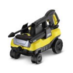 Karcher K3 Follow-Me Electric Power Pressure Washer including 4 Rolling Wheels, 1800 PSI, 1.3 GPM