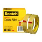 Scotch Magic Tape, multi purpose, Invisible, perfect for Repairing, 3/4 x 1000 Inches, Boxed, 10 Rolls (810P10K)