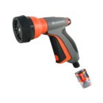 Gardena 32121 Control Metal Multi-Purpose 7-in-1 Spray Gun with Built in Flow Control