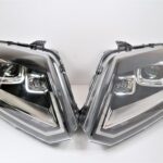 New Volkswagen Headlights Xenon | 2H1941015AF | 2H1941016AF