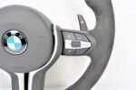 New BMW M135 / M235 / M3 / M4 Steering Wheel With Airbag 32307847606 | 32307847606 | 32307845798 | #117 - Image 3