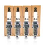 Spark Plugs for Volkswagen 2.0 L Engine, 101905617 4 pack